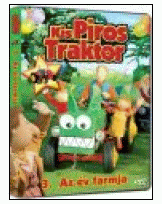traktoros DVD kép 1